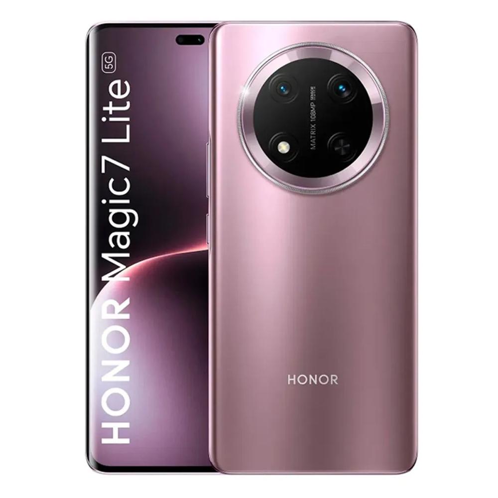 Honor Magic 7 lite 8GB Ram 512GB Purpura