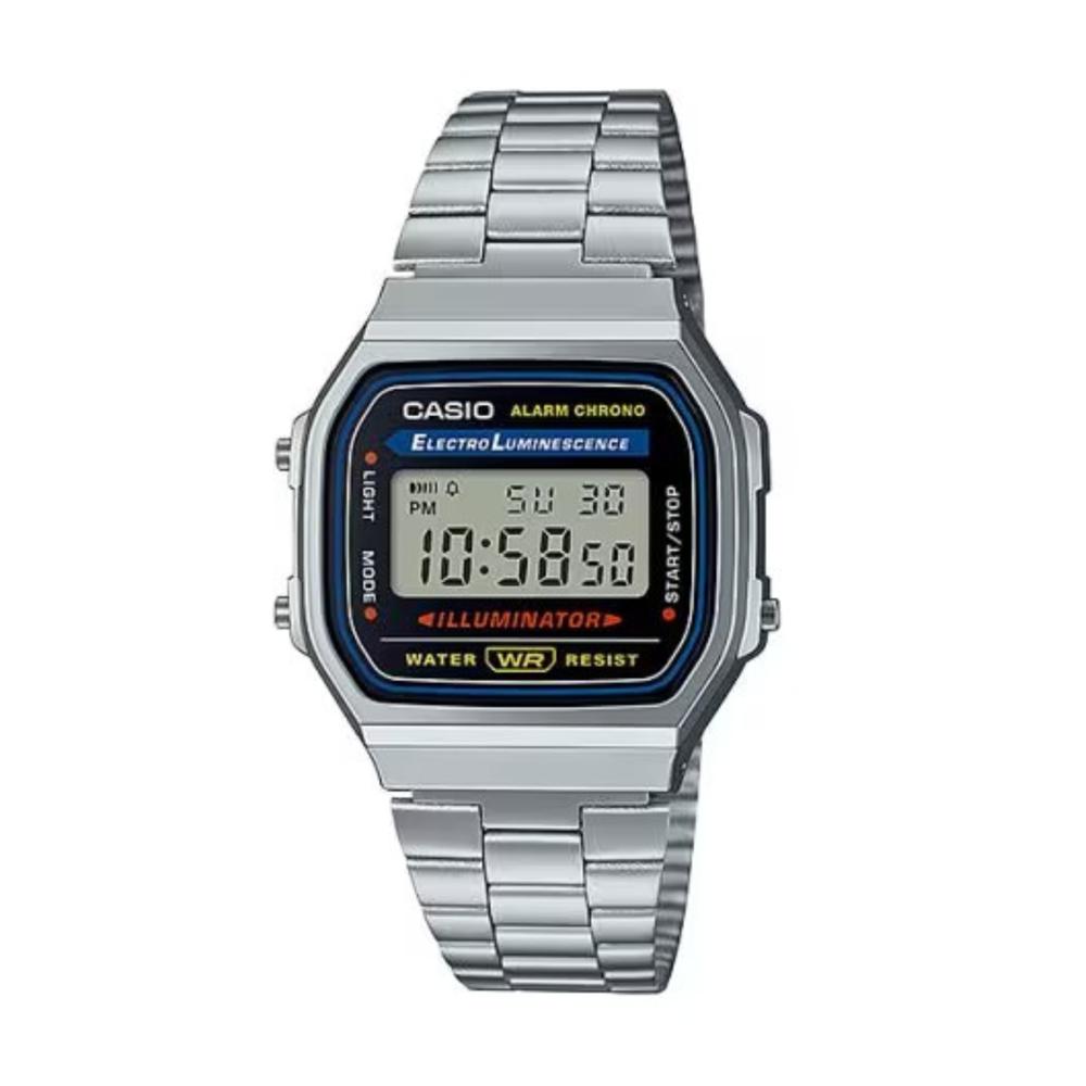 Reloj Digital Hombre A168Wa-1Wdf Casio - 1030634