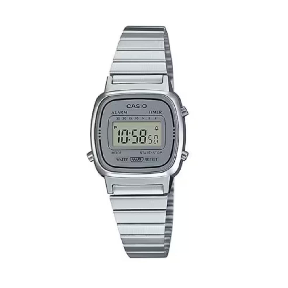Reloj Digital Mujer La670Wa-7Df Casio - 1030641