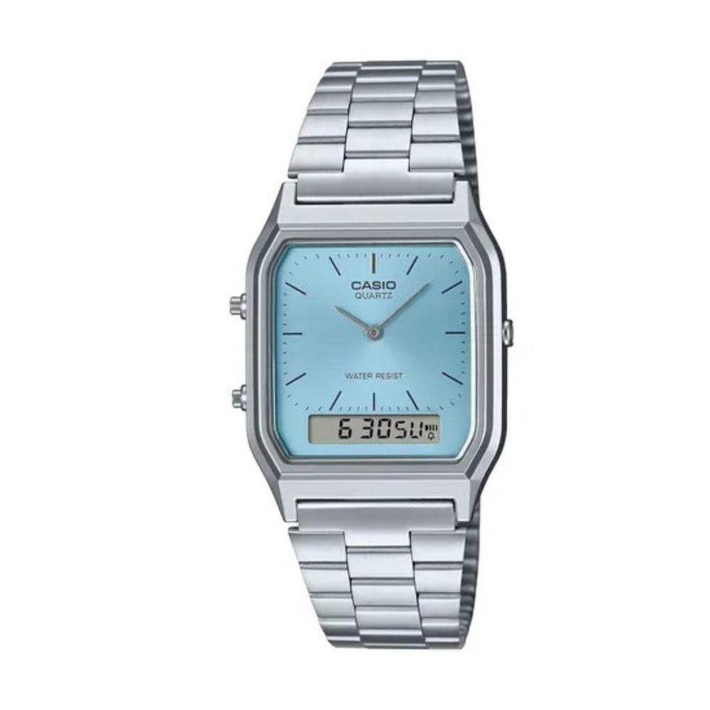 Reloj Analogico-Digital Unisex Aq-230A-2A1Mqydf Casio - 1030635