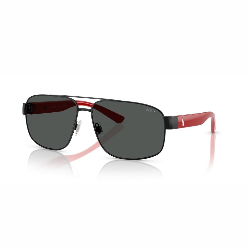 Lentes De Sol Uv400 Hombre Ph3156 926787 62 Polo Ralph Lauren - 1030741