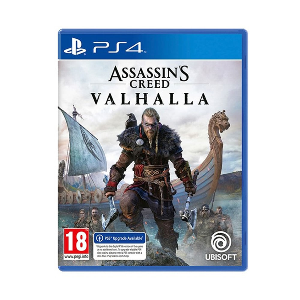Assassins Creed Valhalla