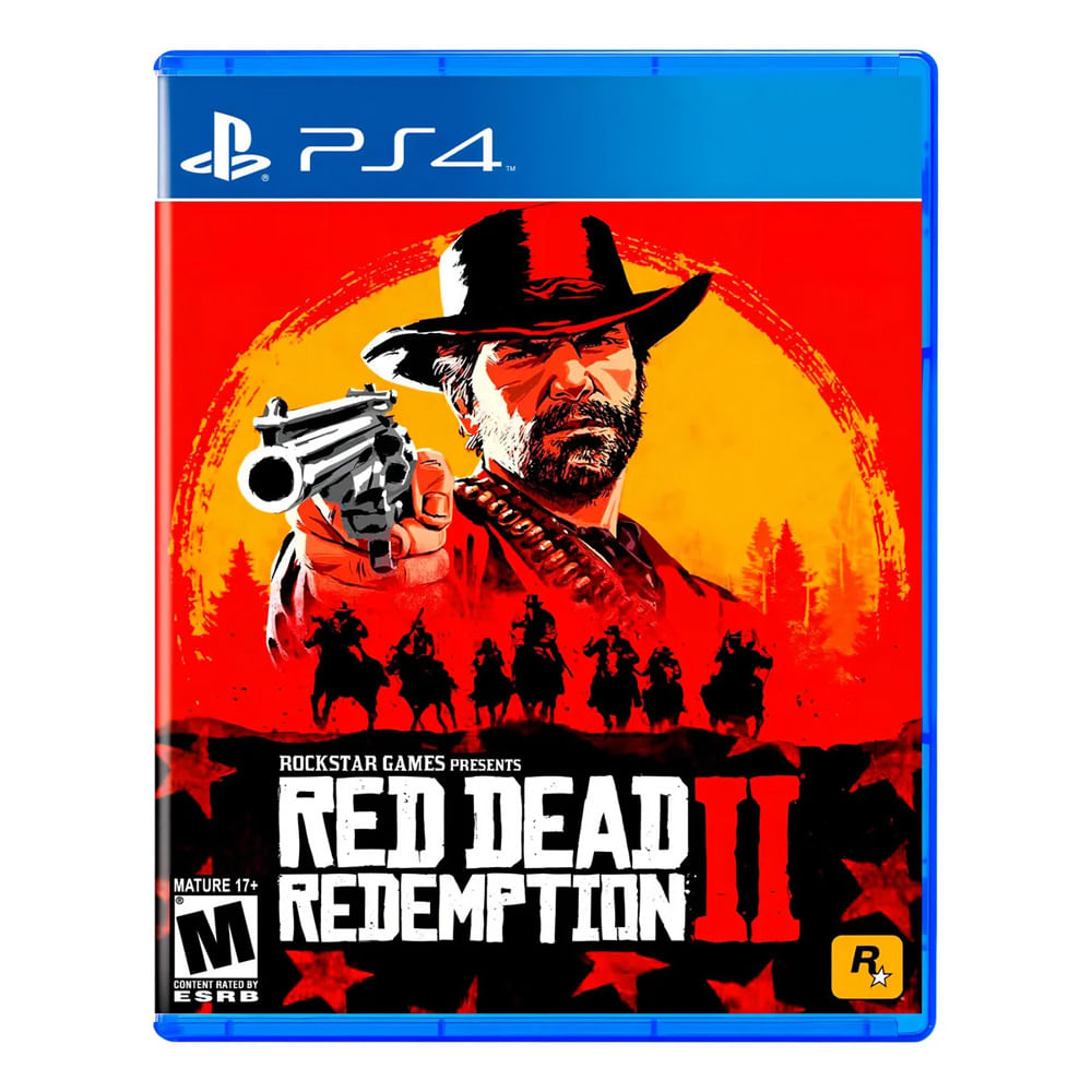 Red dead redemption II