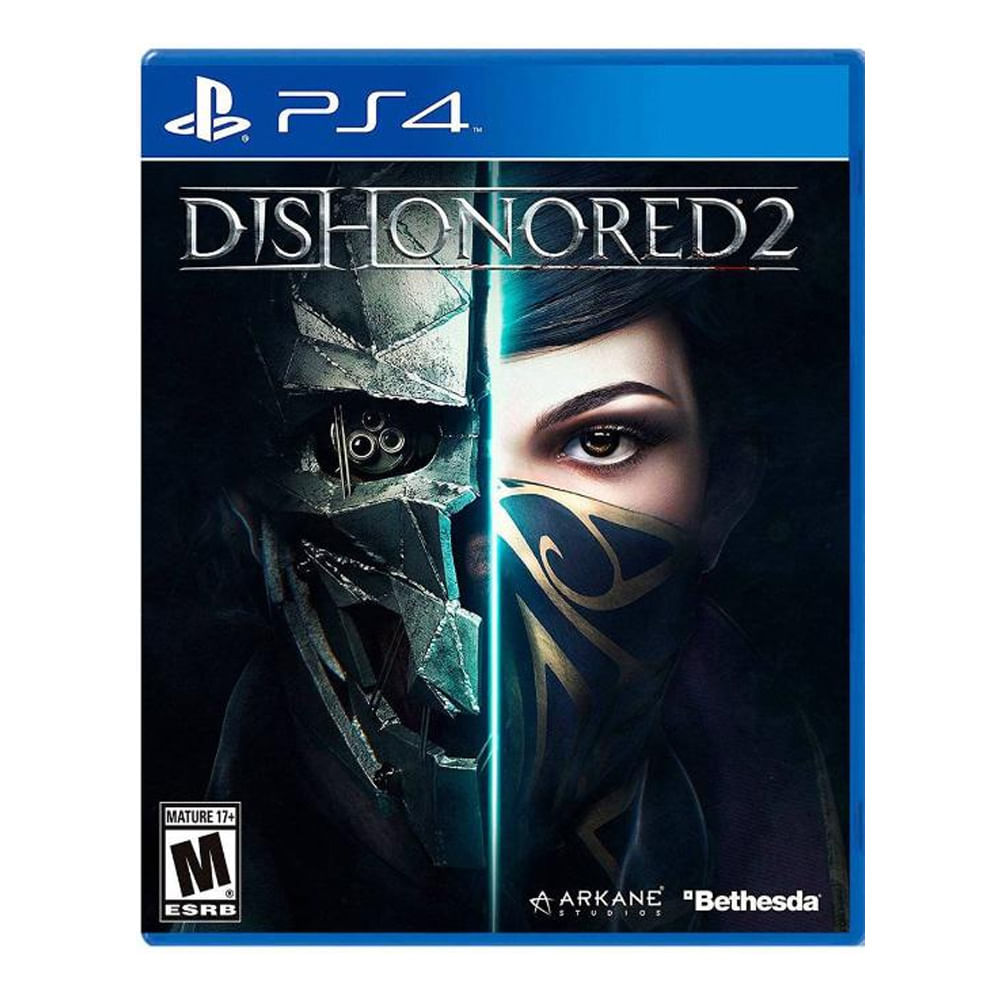 Dishonored 2
