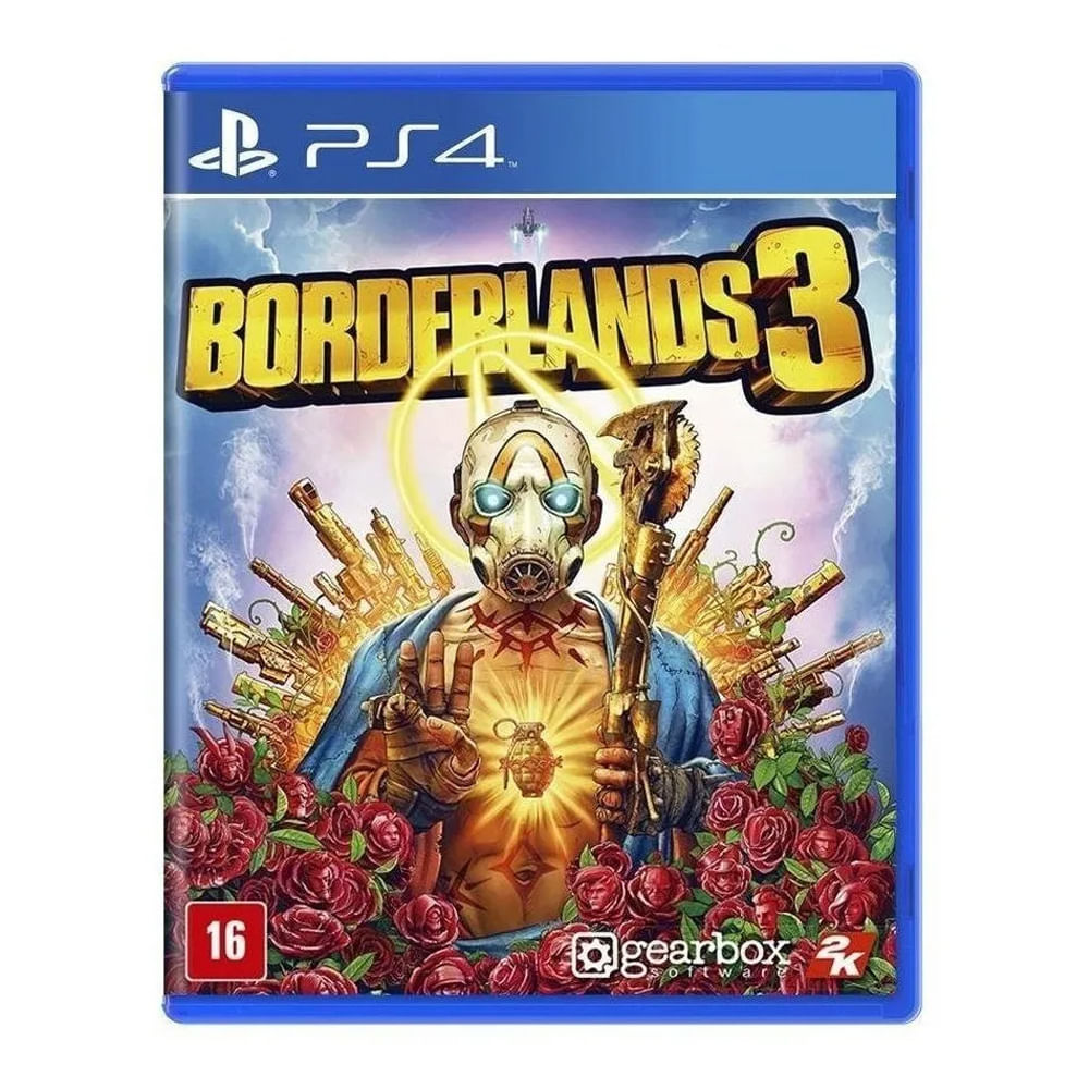 Borderlands 3