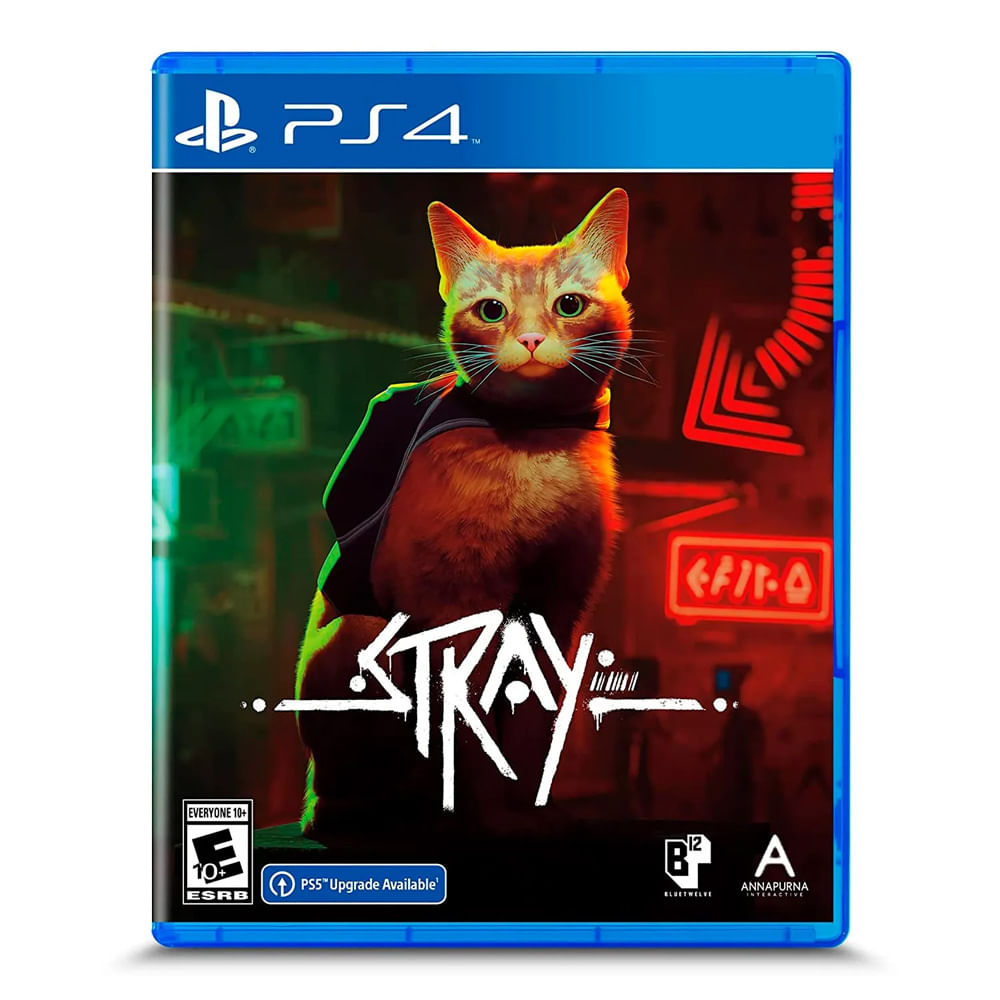 Stray