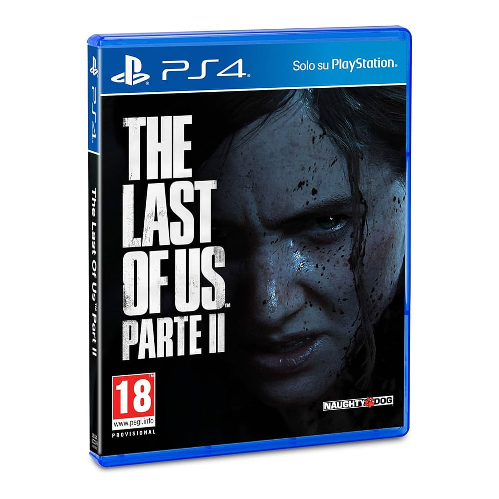 The last of us parte 2 EU