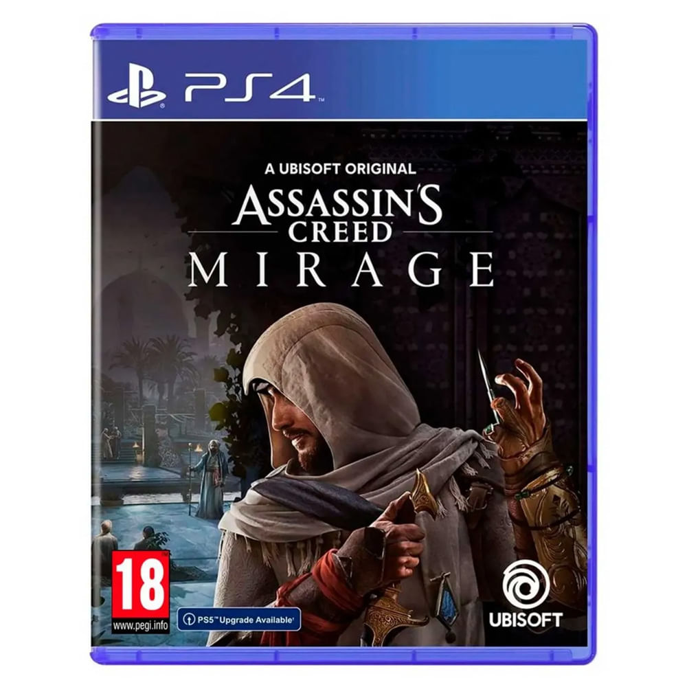 Assassins Creed Mirage