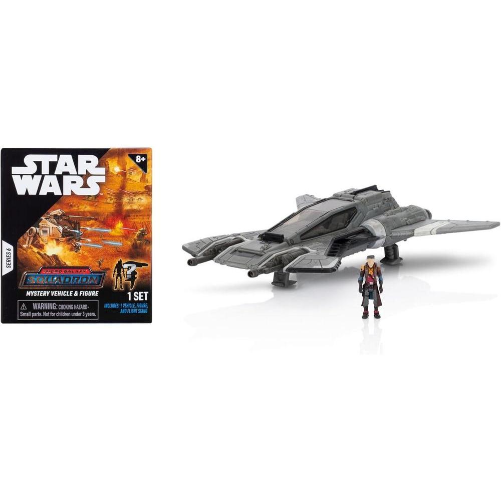 Star Wars Squadron Pirate Snub Fighter Bundle con accesorios Star Wars Squadron Pirate Snub Fighter Bundle con accesorios