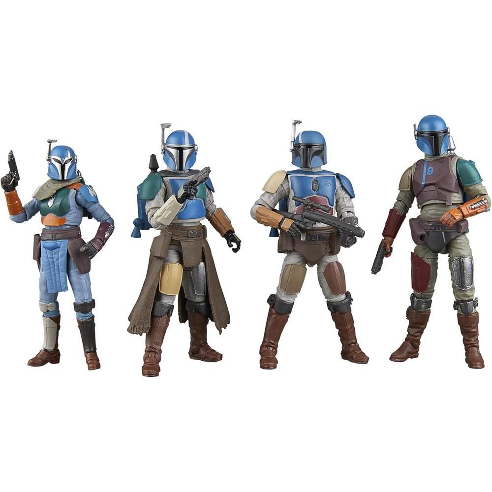 Set Mandalorian Shriek-Hawk inspirado en Star Wars Disney+ Set Mandalorian Shriek-Hawk inspirado en Star Wars Disney+