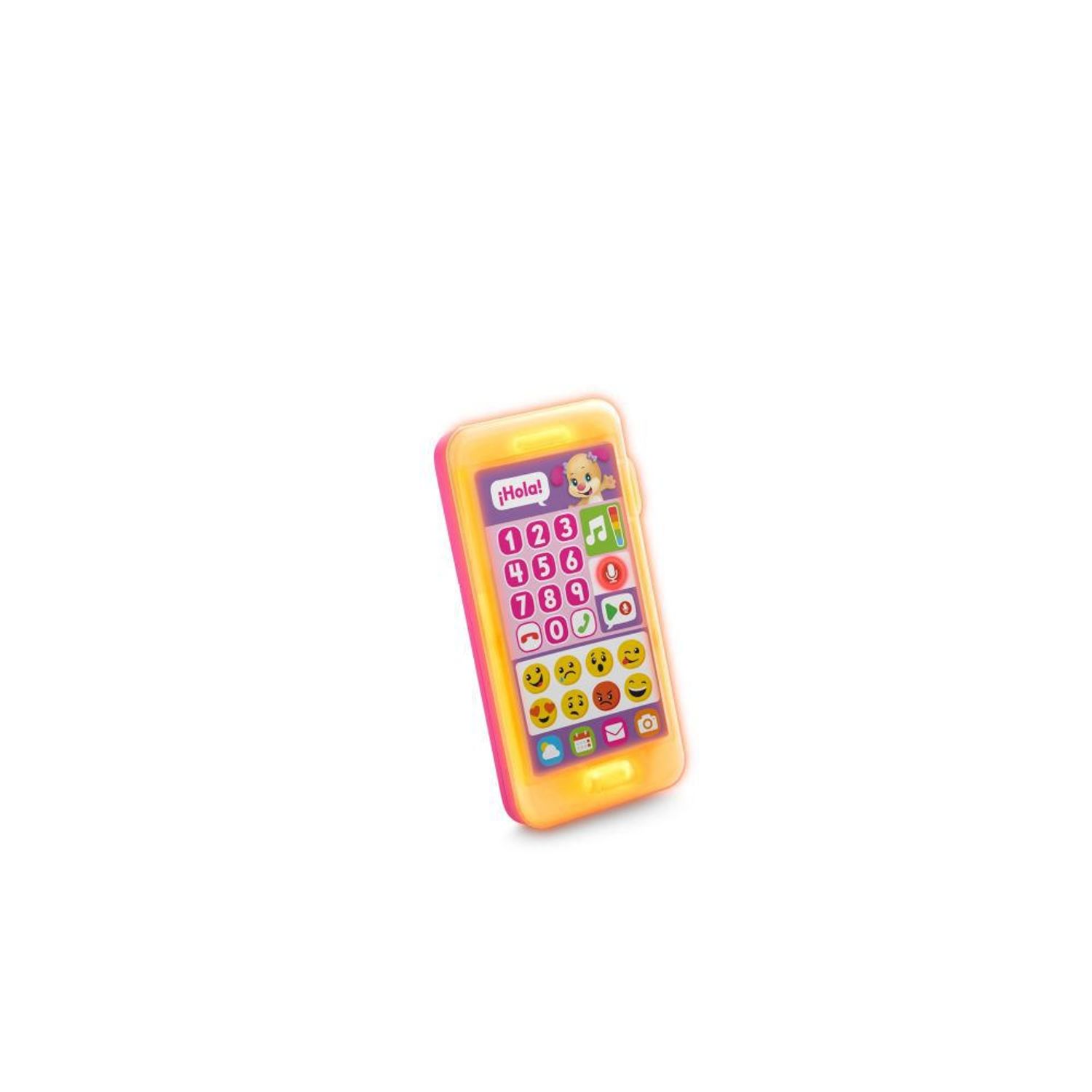 mi primer smartphone fisher price