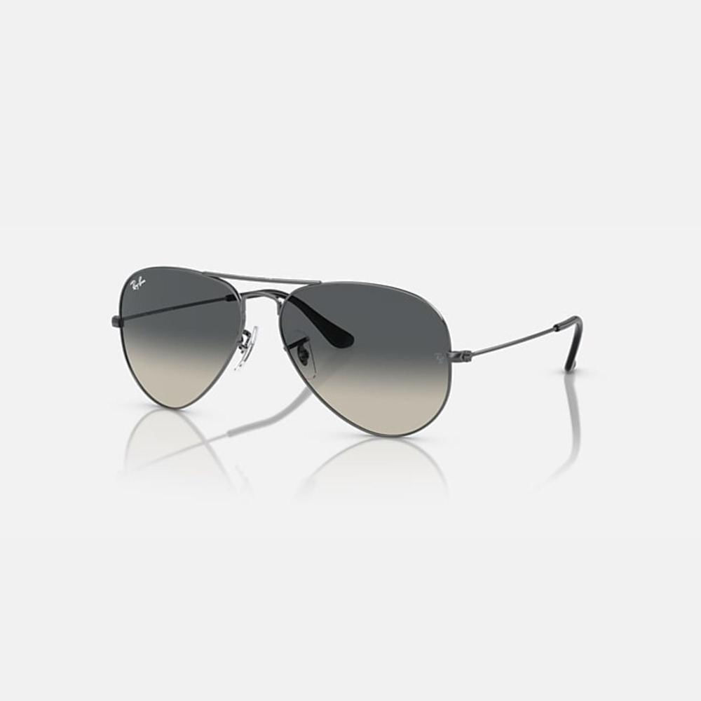 Lentes De Sol Uv400 Unisex Rb3025 004/71 55 Ray Ban - 1030757