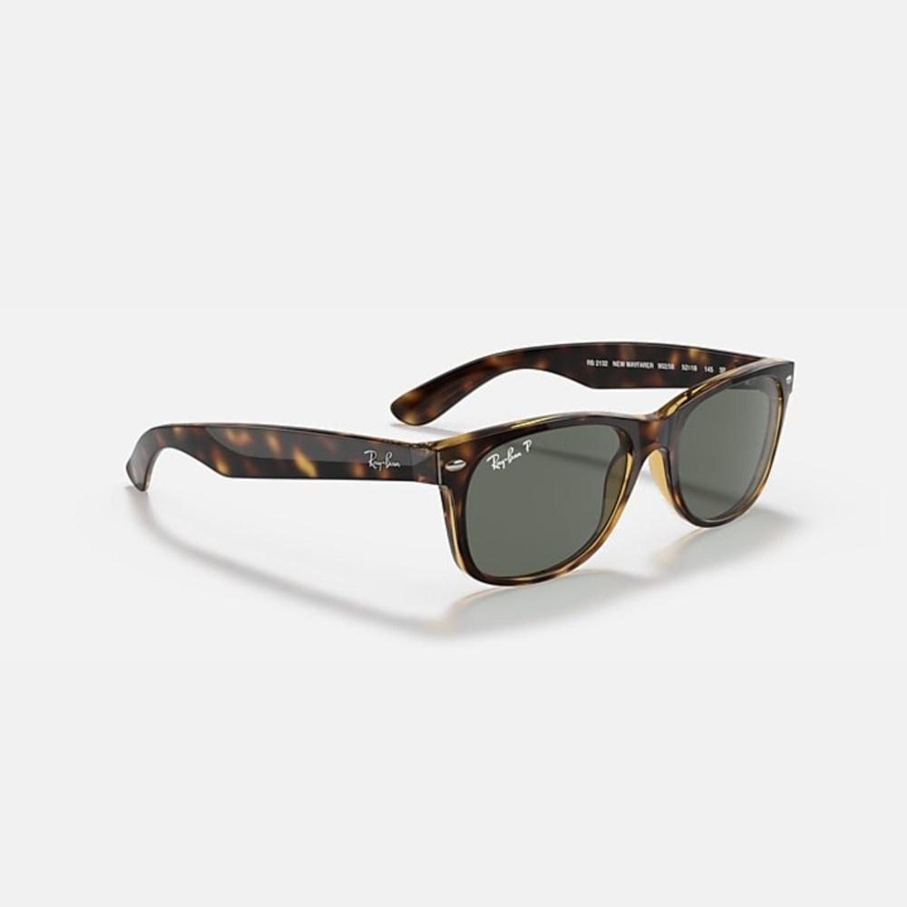 Lentes De Sol Polarizado Mujer Rb2132 902/58 58 Ray Ban - 1030751