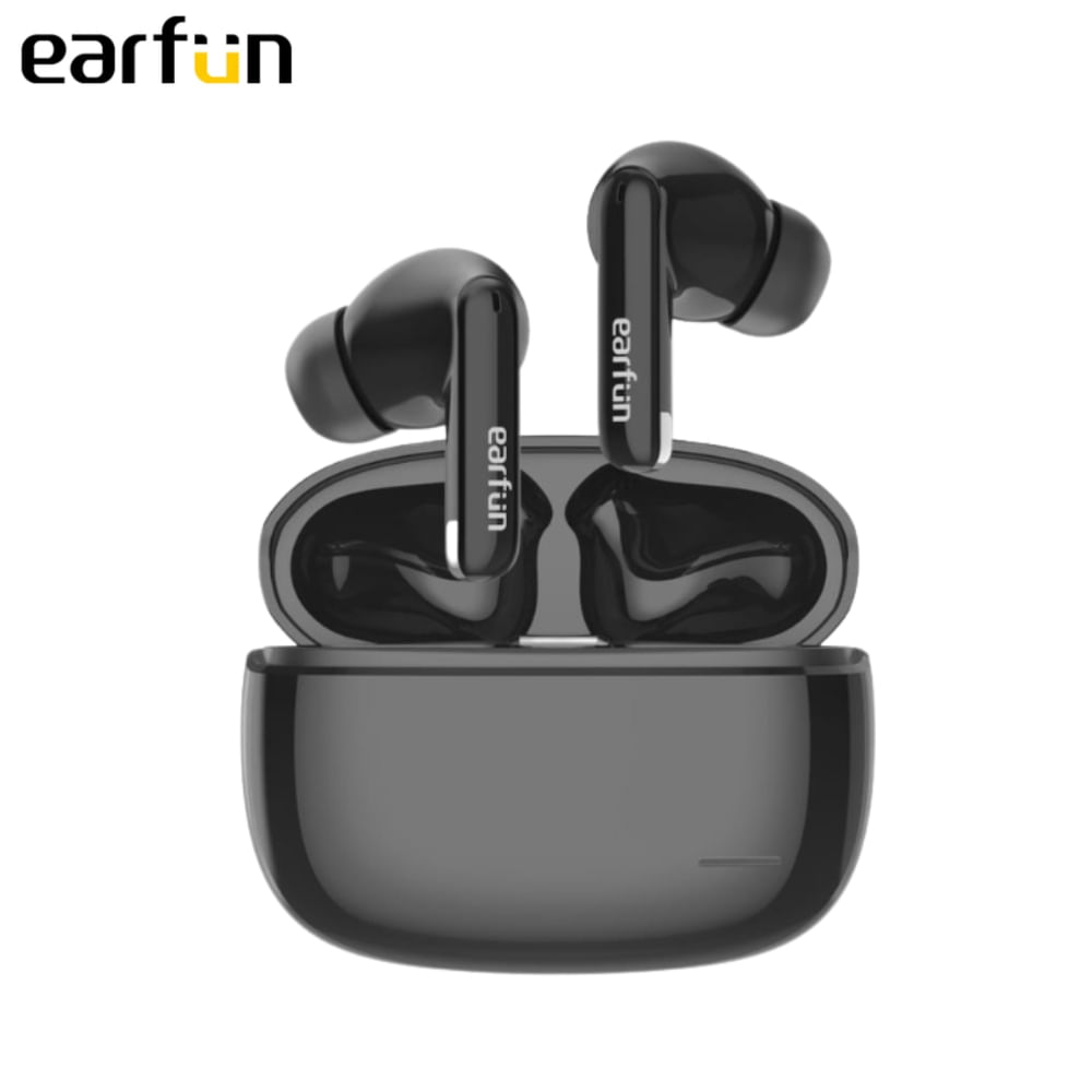Audífonos Earfun Air Mini2 Negro