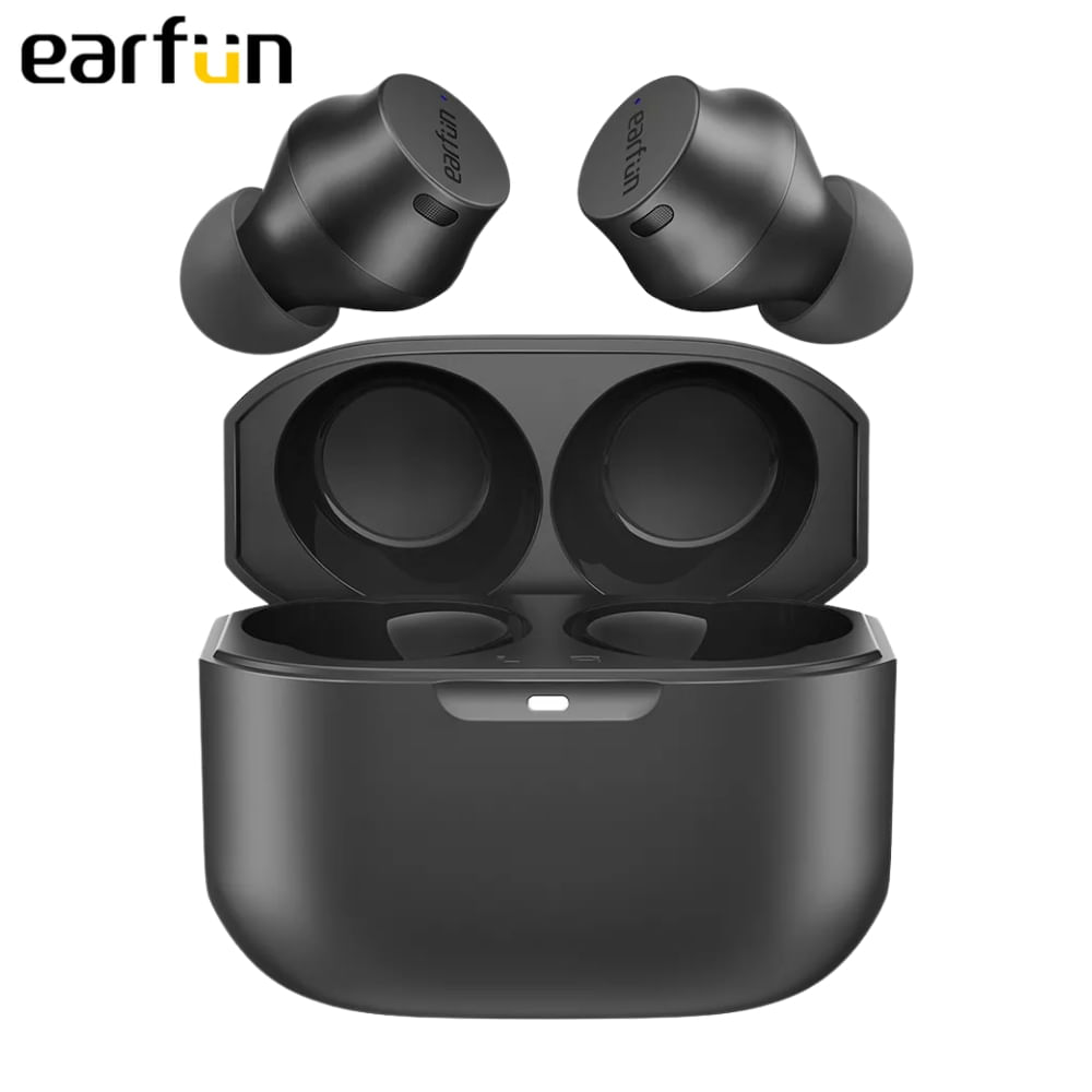 Audífonos Earfun Free Mini Negro