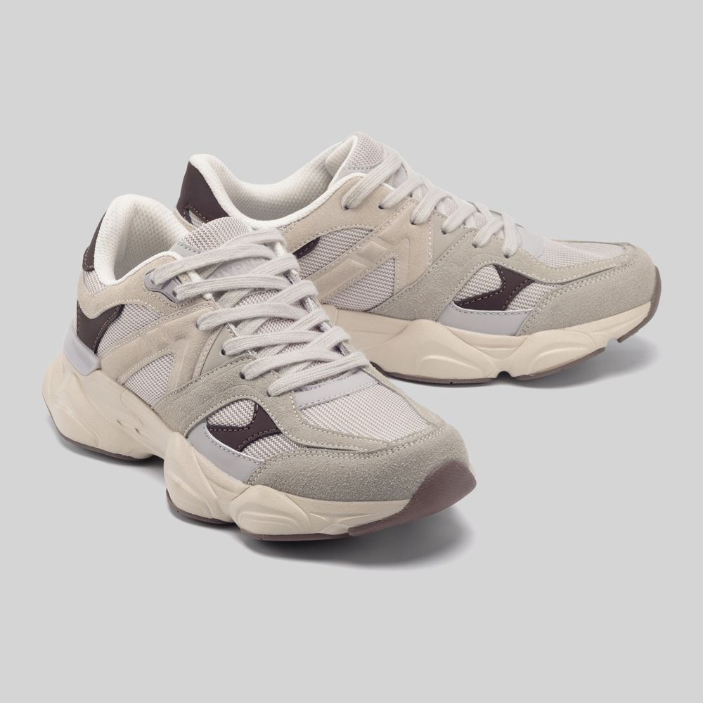 Zapatillas Urbanas Mujer Hypnotic Mocca Beige Oechsle Oechsle