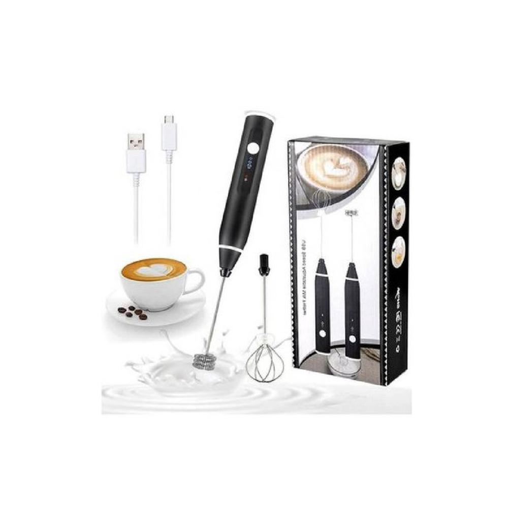 Mini Batidora Licuadora Portatil Ace Inox Huevos Leche Cafe