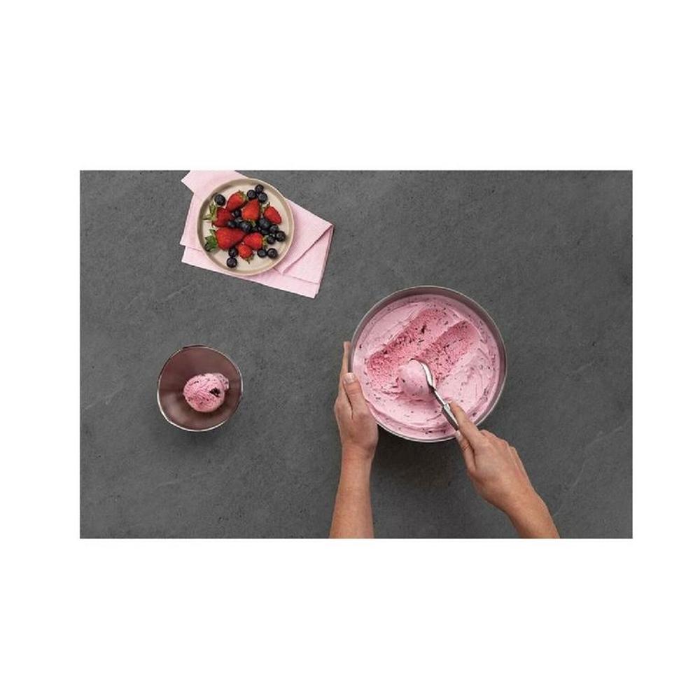 CUCHARA HELADO TRAMONTINA ACE. INOX