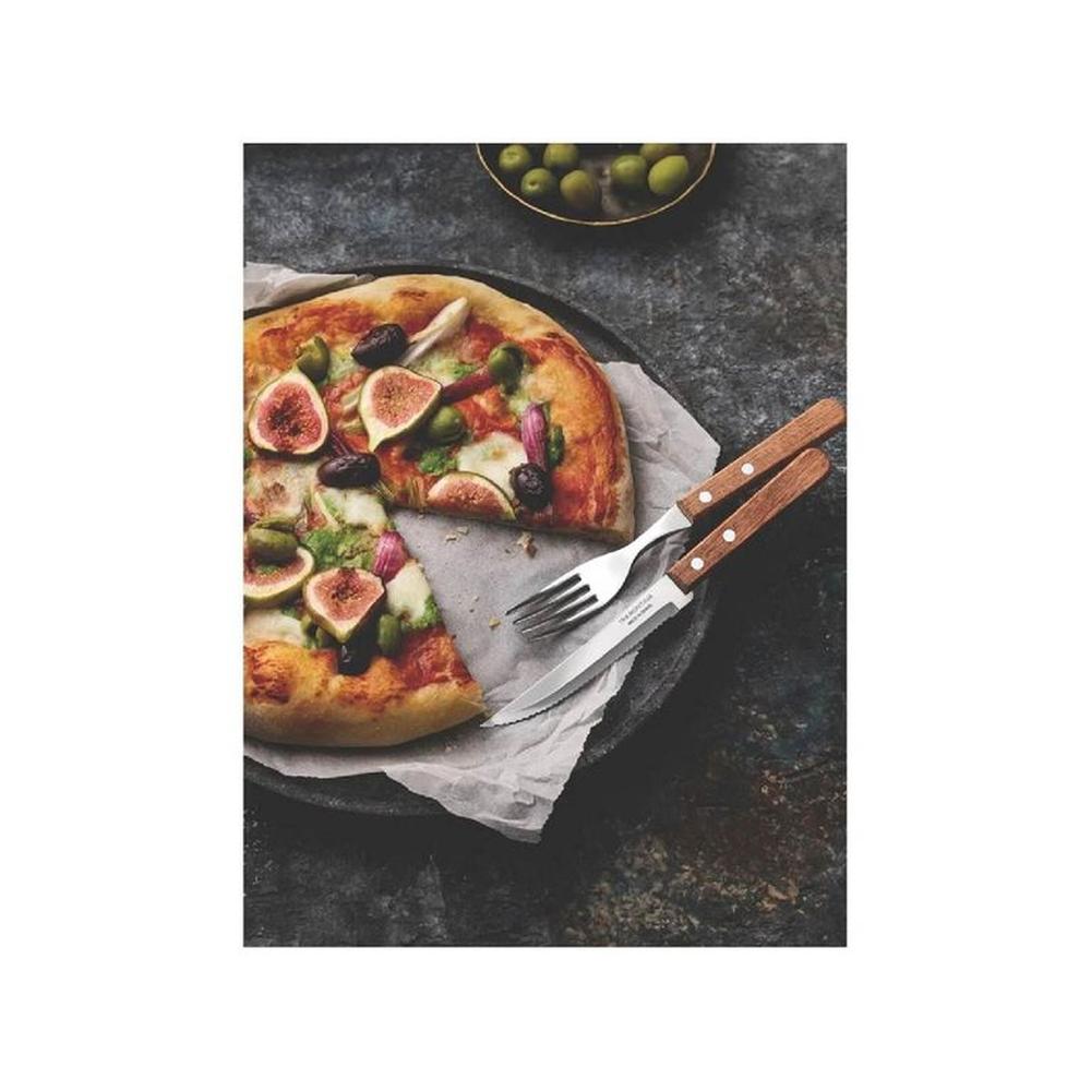 SET. Cubiertos Churrasco TRAMONTINA x12 PZ