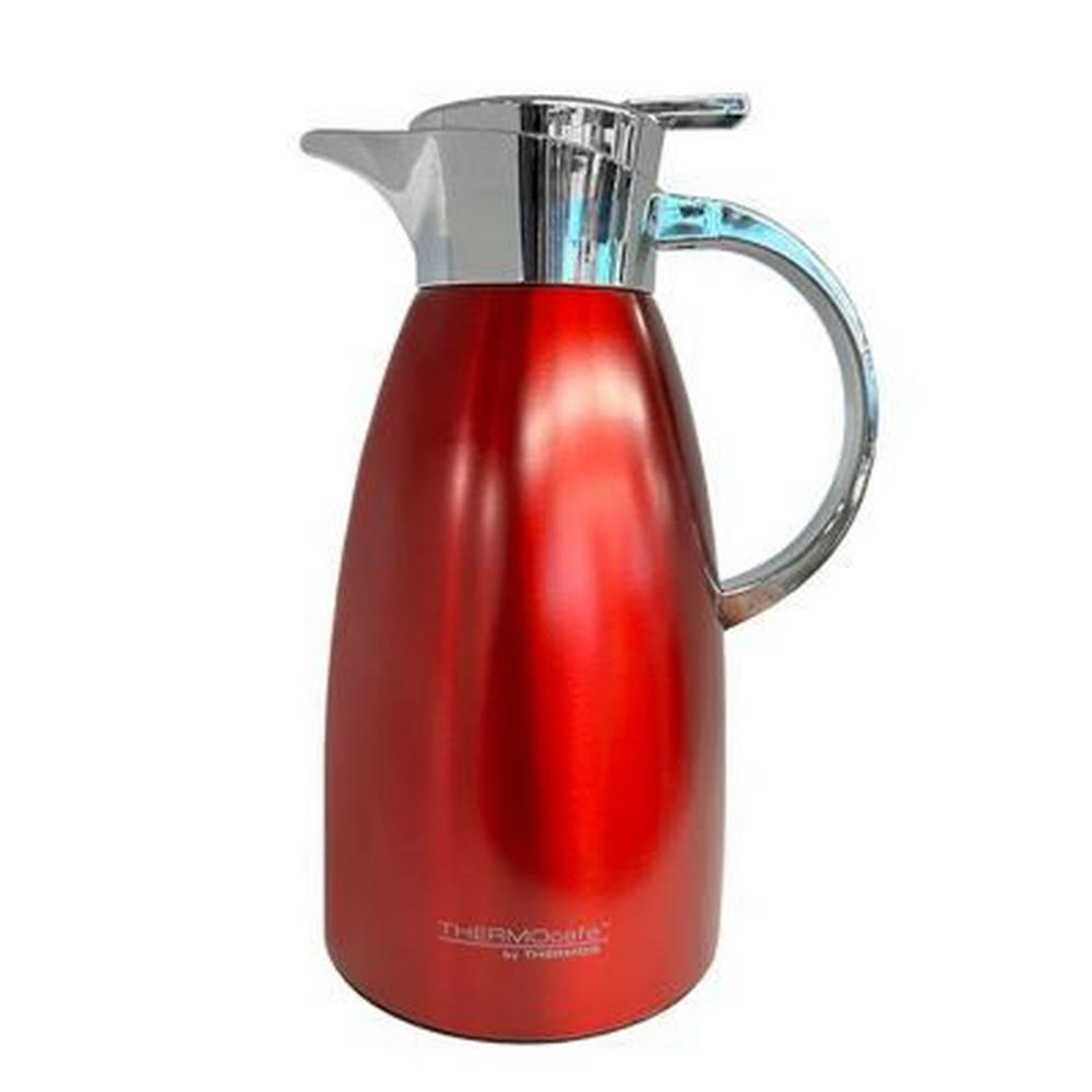 JARRA MARCA Thermos LUPIN  ROJO 2LT