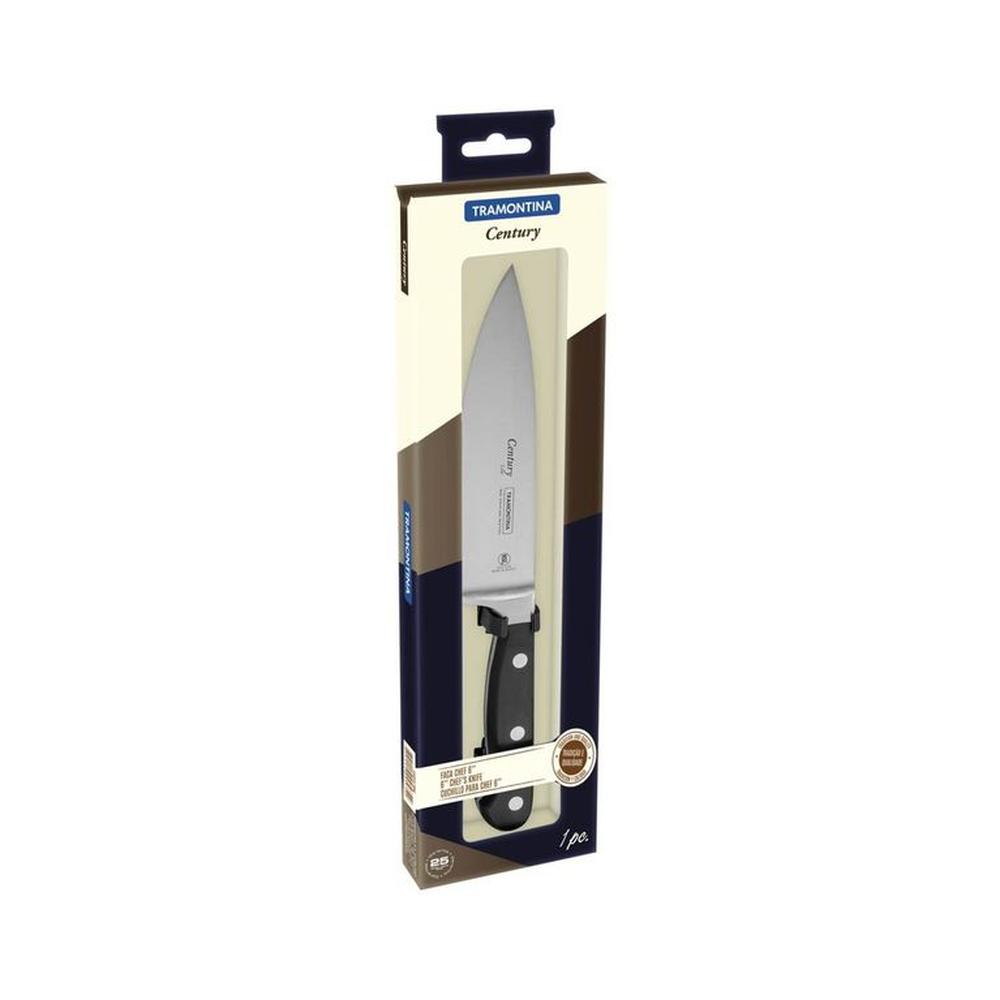 Cuchillo CHEFF  TRAMONTINA Ace Inox CENTURY #8