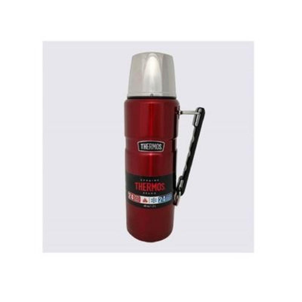 Thermo Acero Inoxidable 120 Lt Rojo - Thermos
