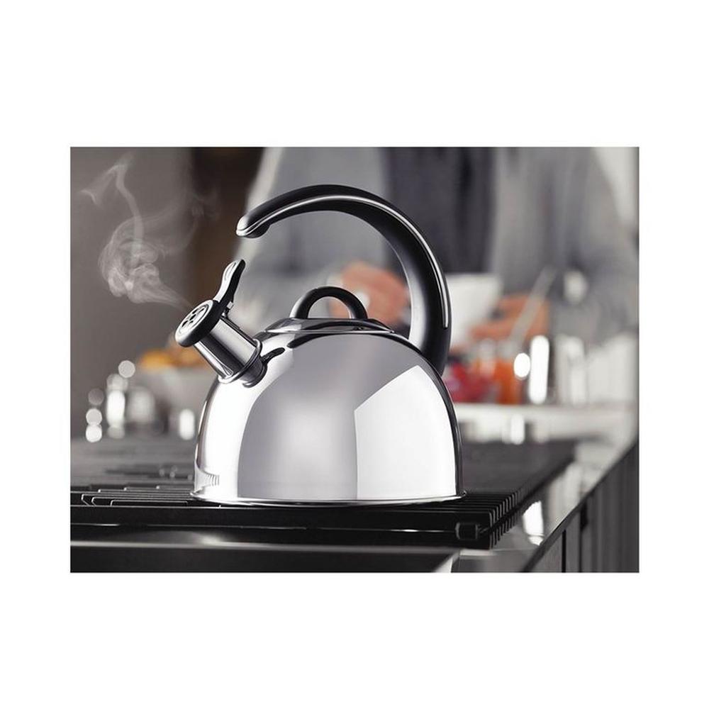 Tetera TRAMONTINA  Acero. Inox cap. 3.35 L