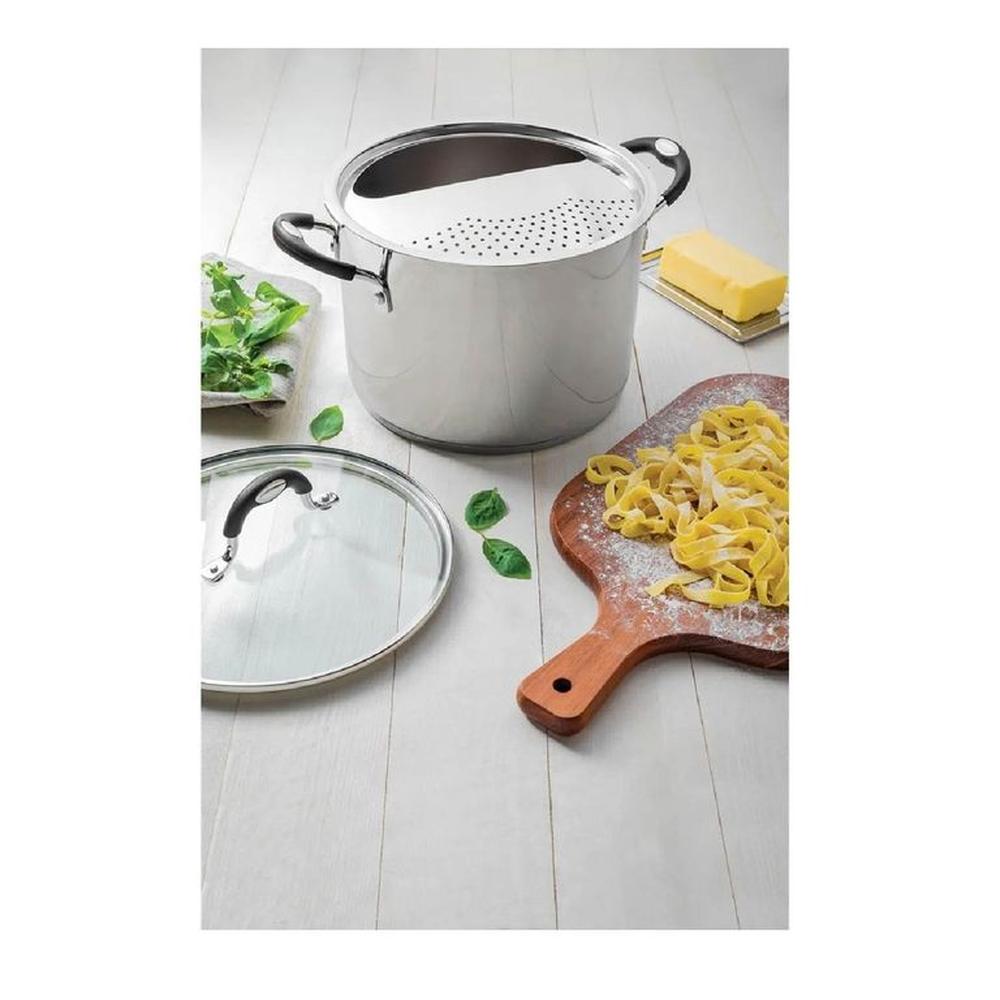 Olla para spaghetti TRAMONTINA 24CM