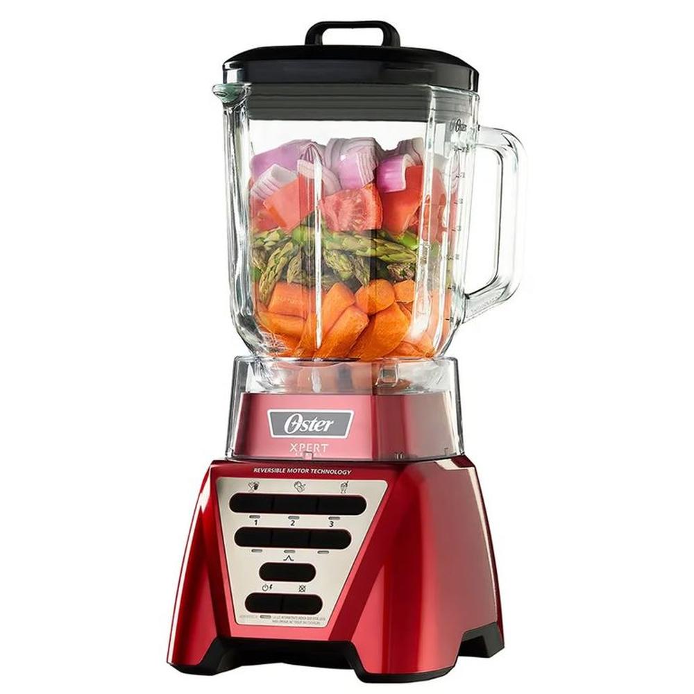 Licuadora Xpert Series Oster 2 Litros BLST3A-R2G Rojo