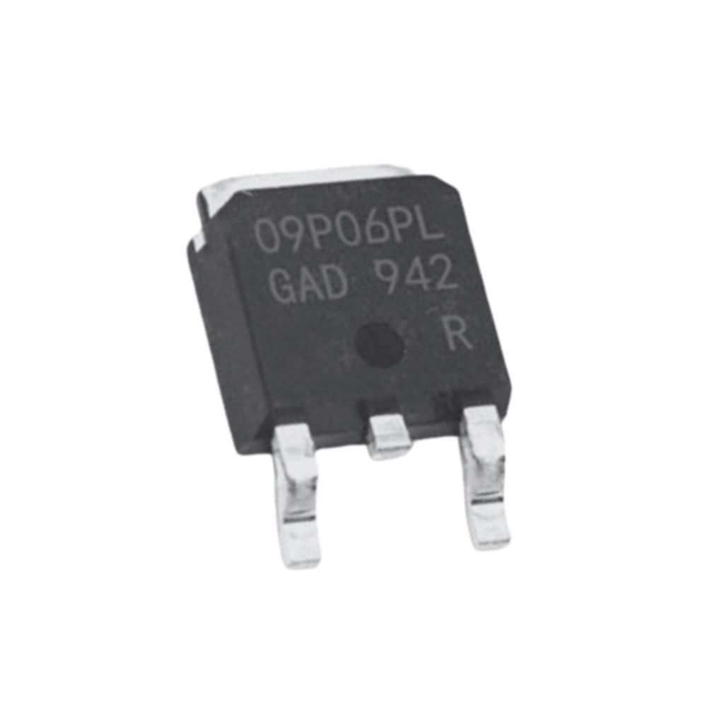 Transistor 09P06PL Automotriz