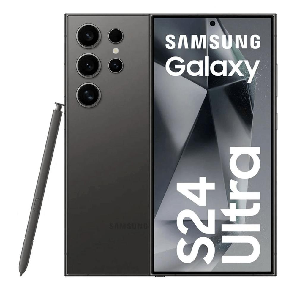 Samsung Galaxy S24 Ultra 12GB Ram 512GB Negro