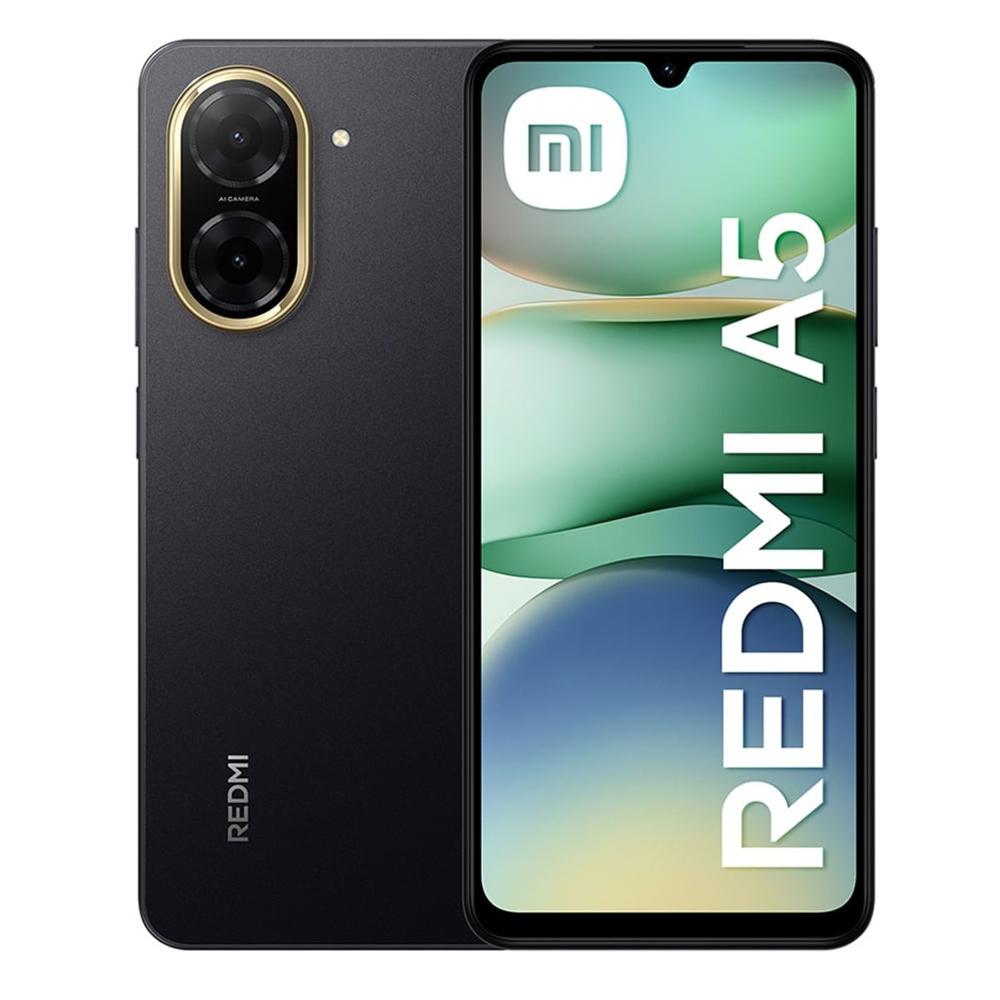 Xiaomi Redmi A5 4GB Ram 128GB Negro