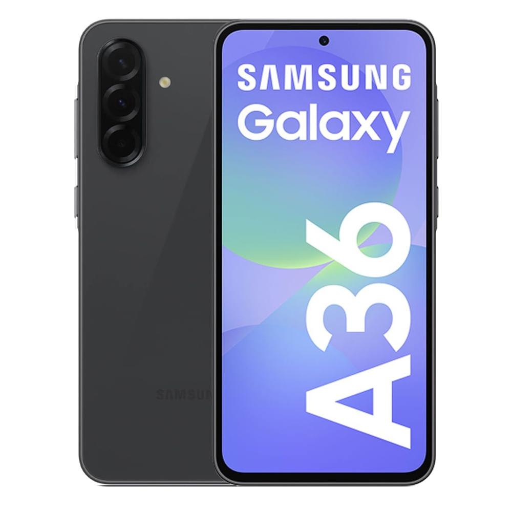 Samsung Galaxy A36 5G 8GB Ram 256GB Negro