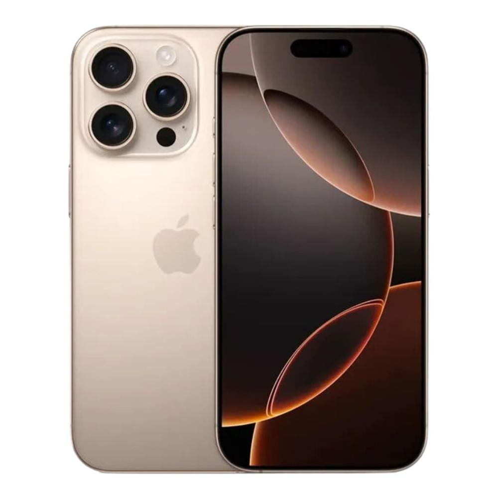 Iphone 16 Pro 128GB Desert Titanium eSIM