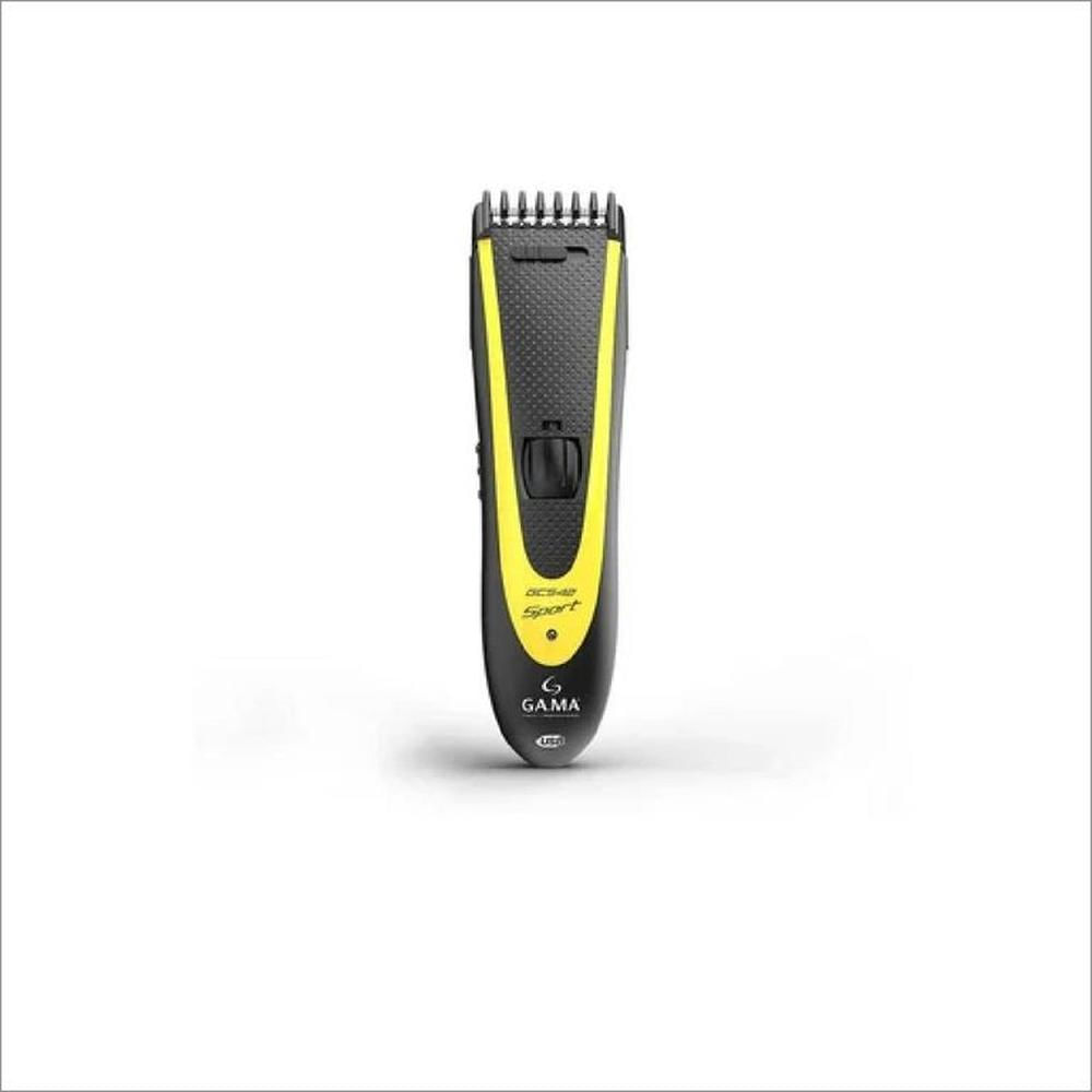 Cortadora de cabello Gama Clipper SPORT Amarillo