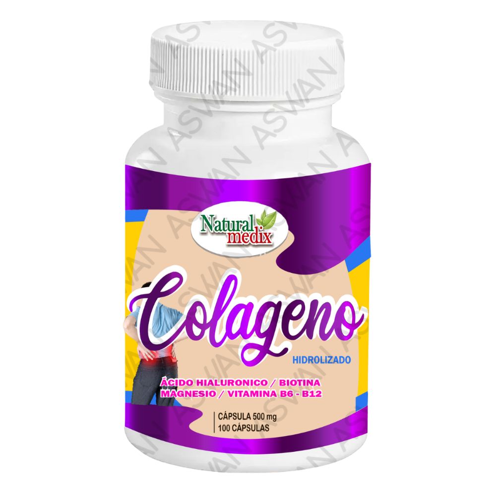 Colageno Hidrolizado - Natural Medix