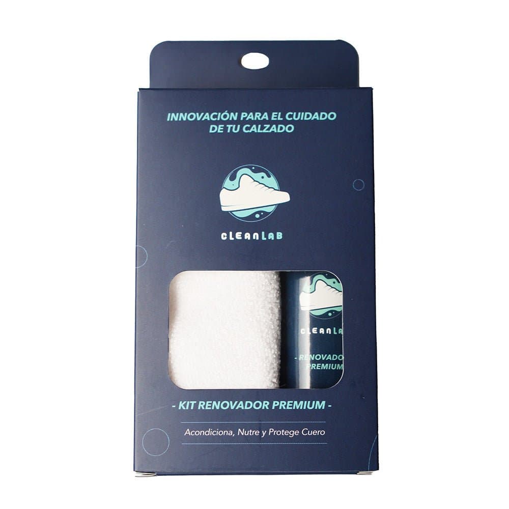 Kit Renovador Cuero Premium - Protección de Cuero