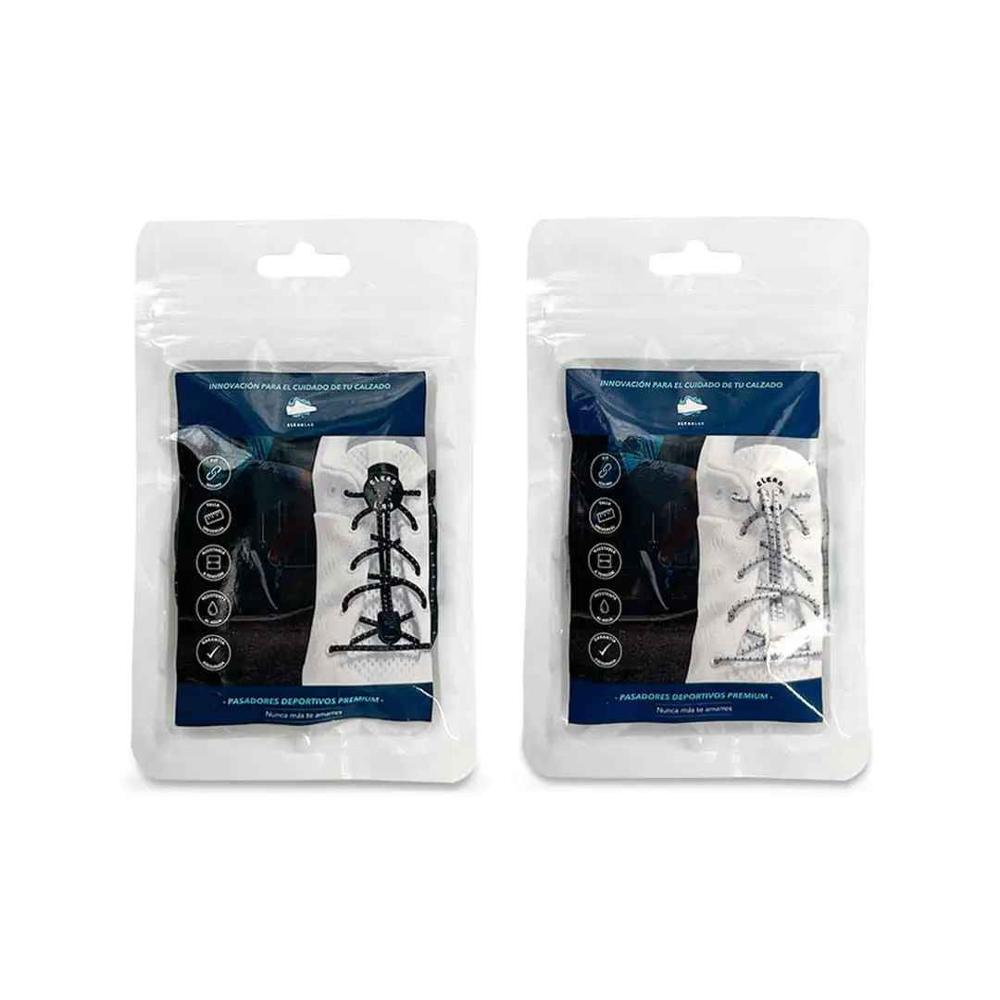 Pasadores Deportivos Premium - Accesorios Zapatillas