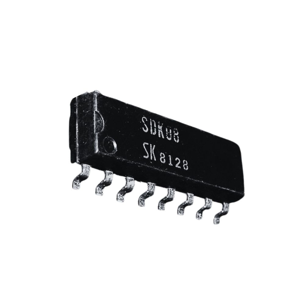 Driver SDK08 Automotriz