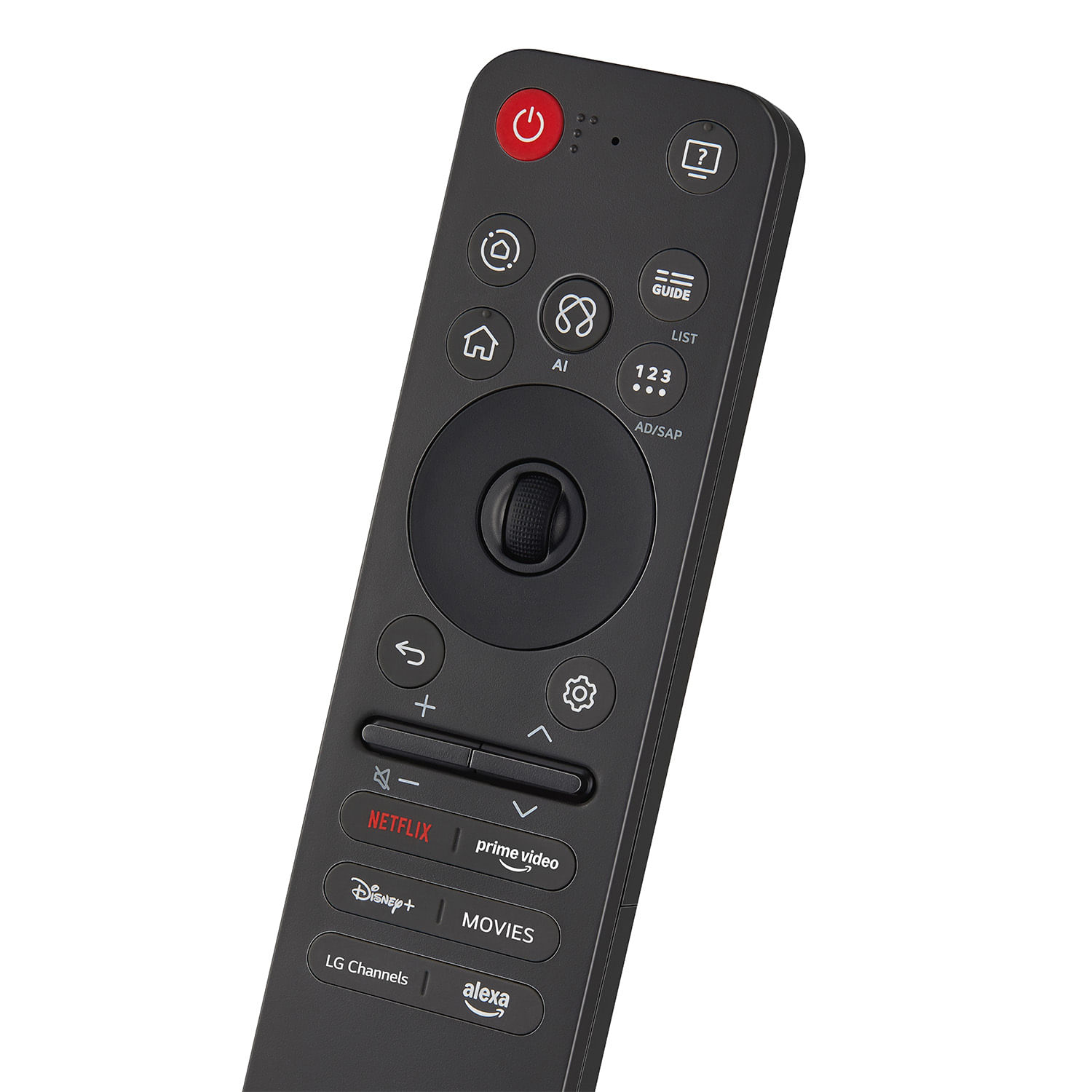 AI Magic Remote LG MR25GA