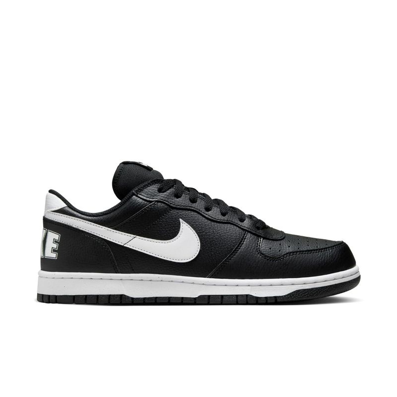  Zapatillas Urbanas Hombre Nike Big Nike Low Negro