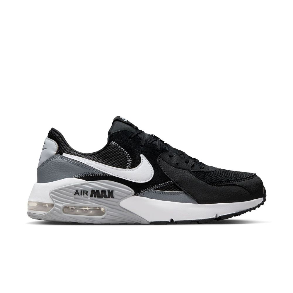 Zapatillas Urbanas Nike Hombre Fn7304-001 Air Max Excee 365 Negro
