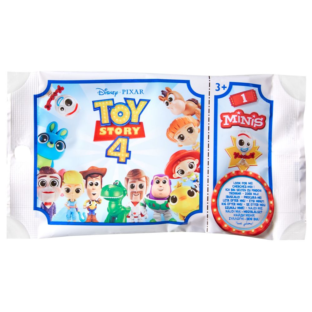 mini figuras toy story
