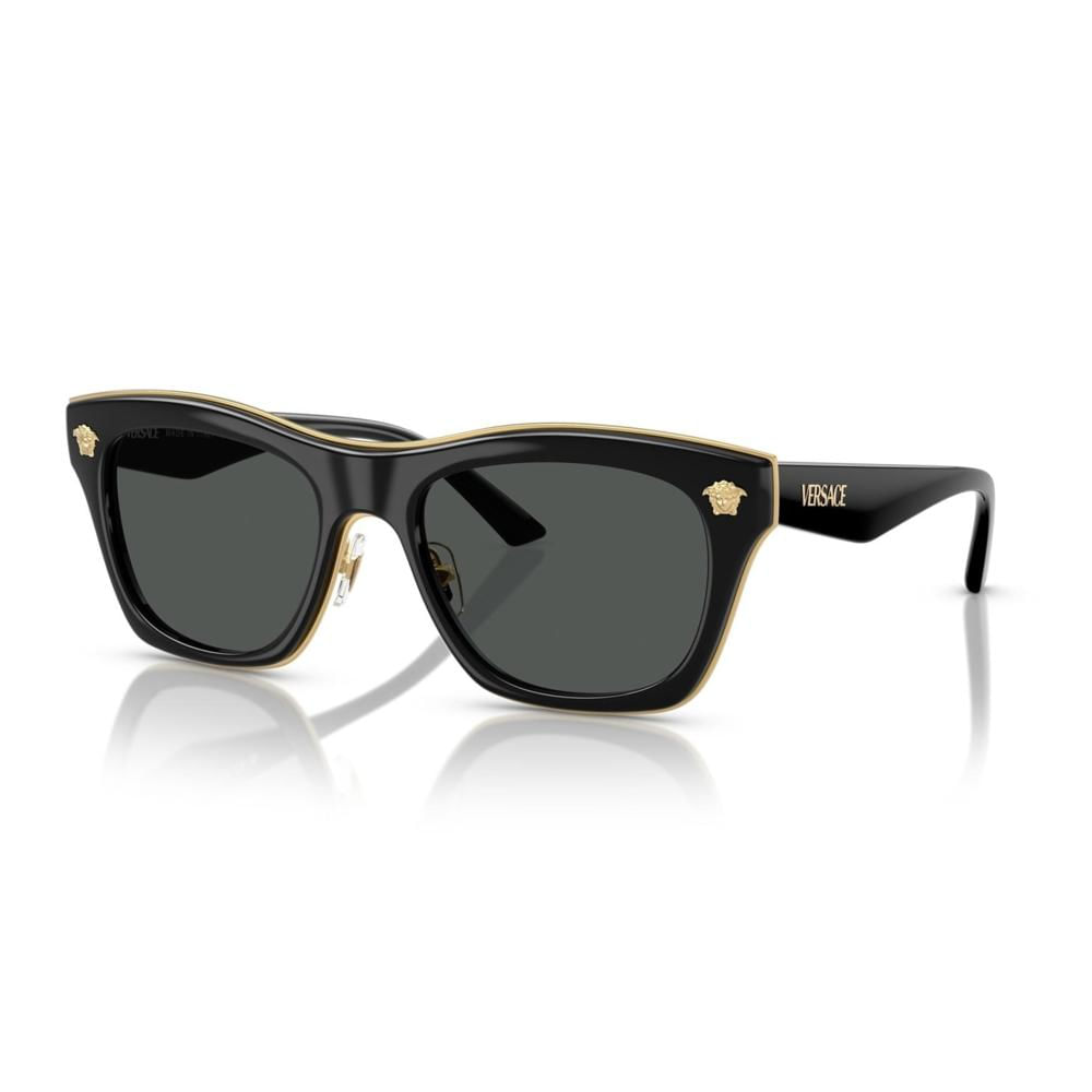 Lentes De Sol Uv400 Mujer Ve2272 Gb1/87 53 Versace - 1030795