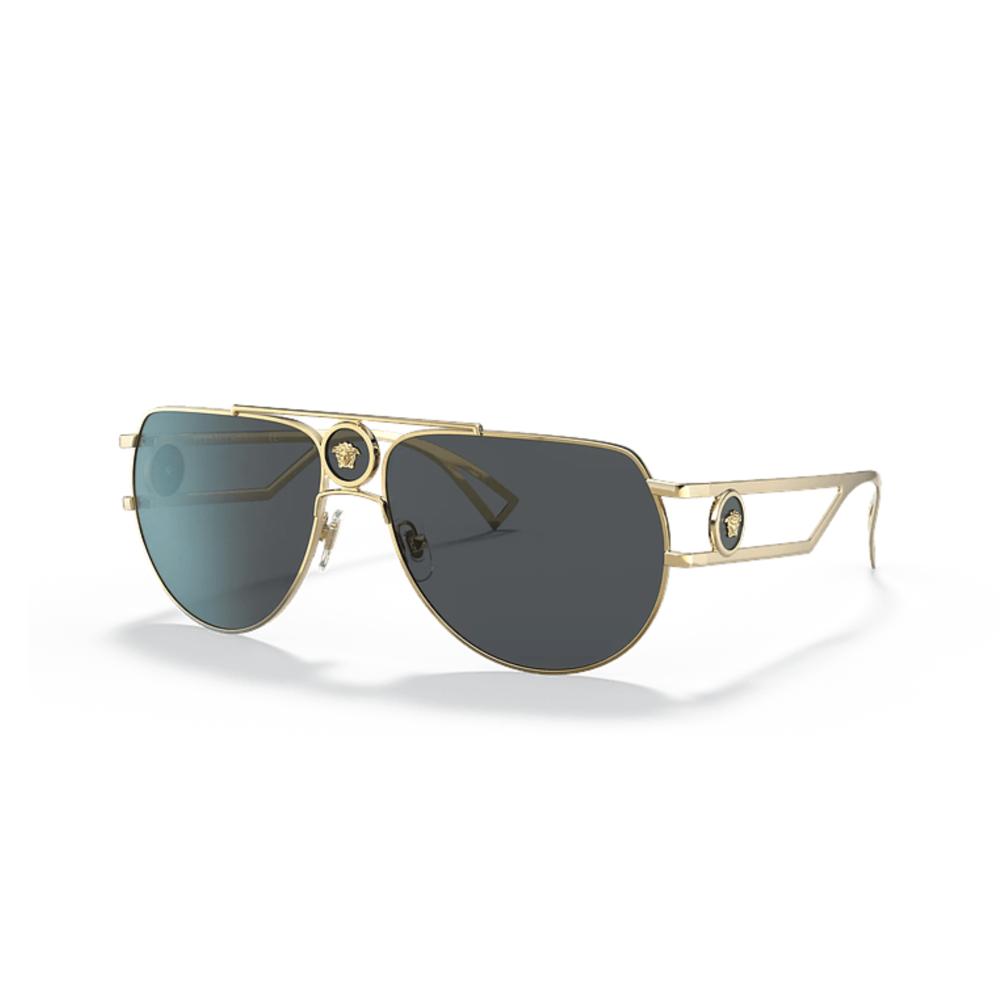 Lentes De Sol Uv400 Mujer Ve2225 100287 60 Versace - 1030792