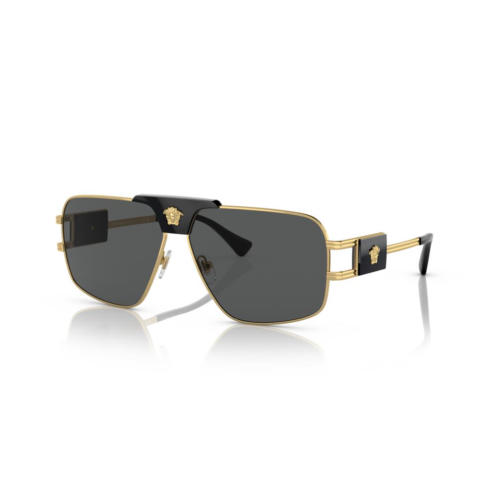 Lentes De Sol Uv400 Mujer Ve2251 100287 63 Versace - 1030793