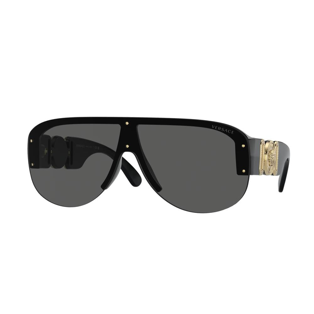 Lentes De Sol Uv400 Mujer Ve4391 Gb1/87 48 Versace - 1030799