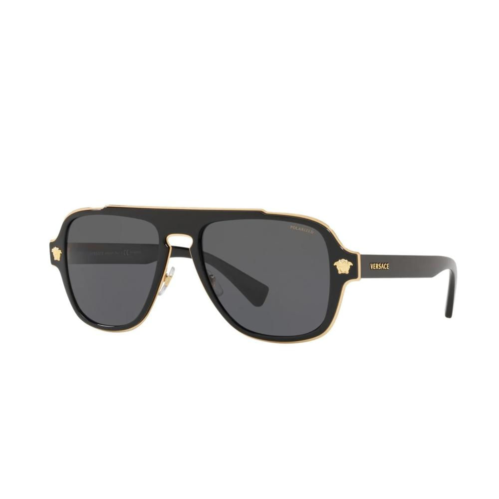 Lentes De Sol Polarizado Mujer Ve2199 100281 56 Versace - 1030790