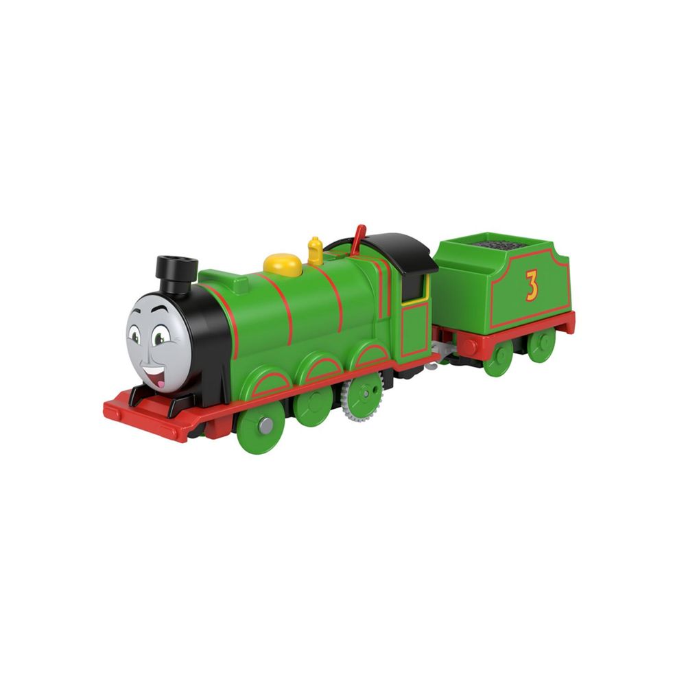 Tren Thomas And Friends Motorizado Henry Oechsle