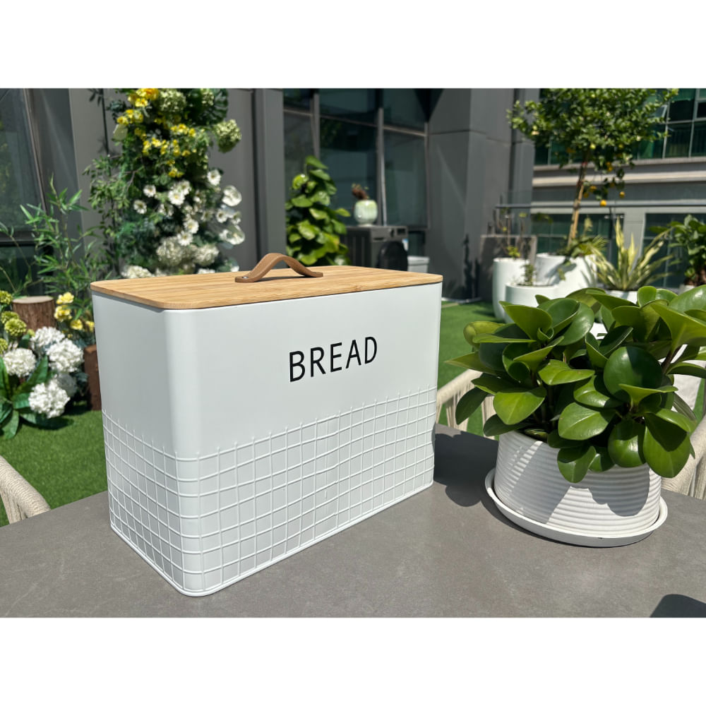 Panera Tapa Bamboo 33*18*24 Cm